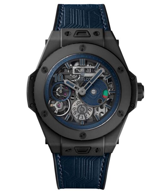 2018 Luxury Men Hublot Big Bang Meca-10 P2P 414.CI.5190.VR.XBT18 watch